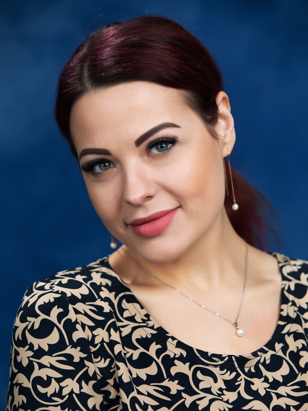 Швец Марина Владимировна.